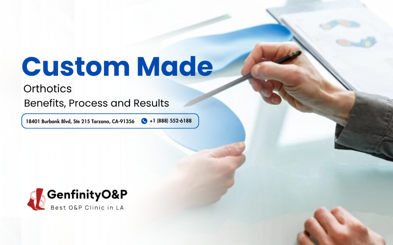 Custom Made Orthotics