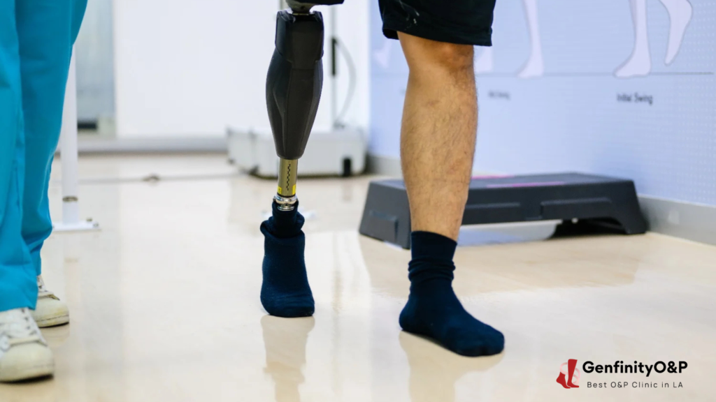 Prosthetics vs Orthotics