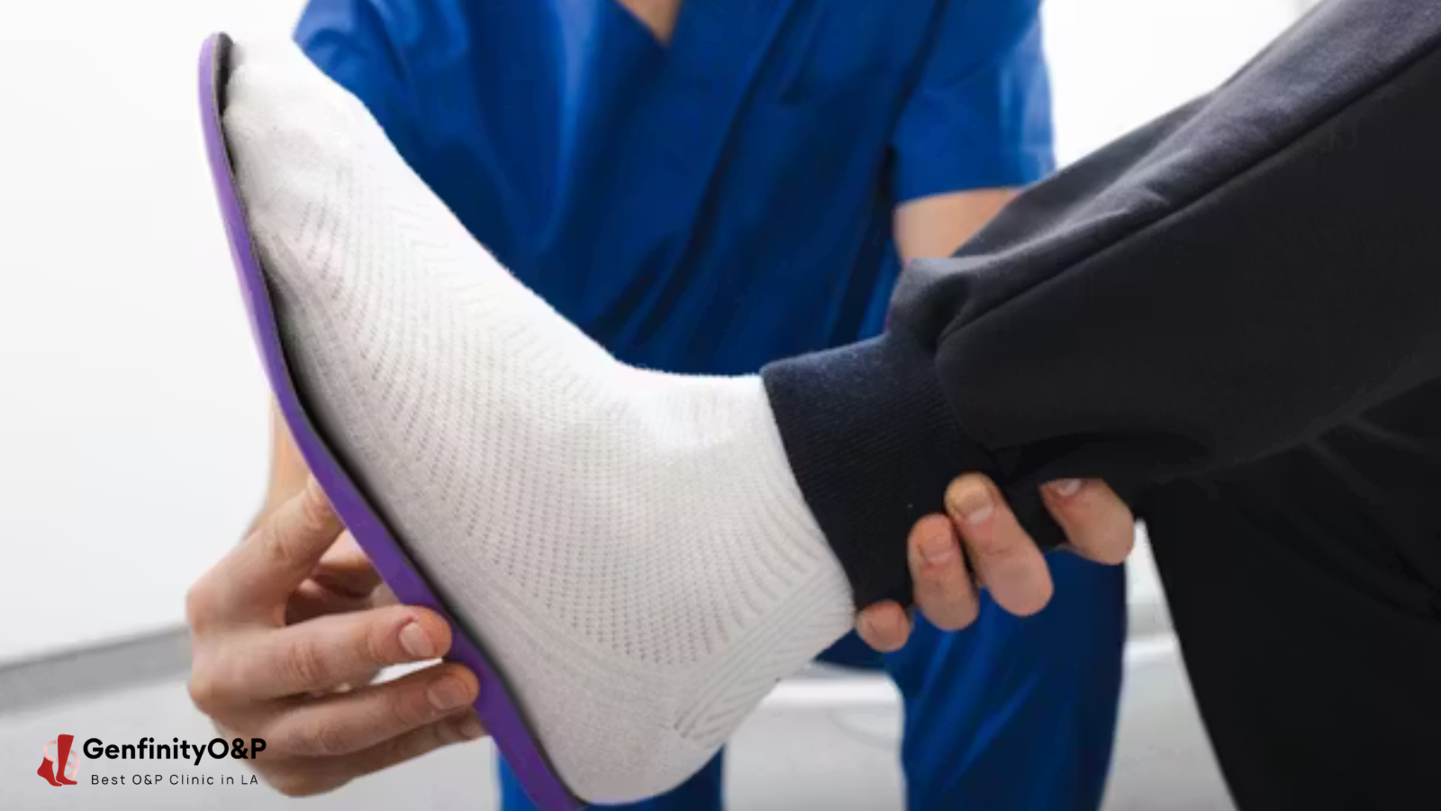 custom orthotics​