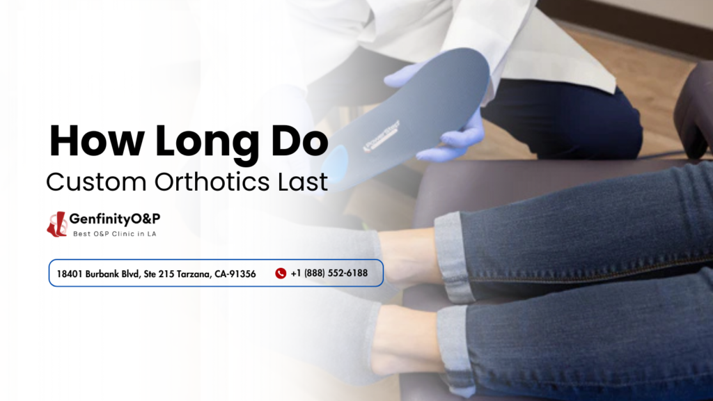 custom orthotics​