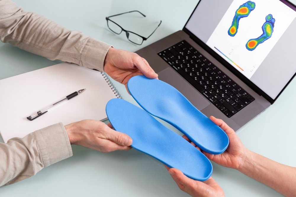 custom made orthotics