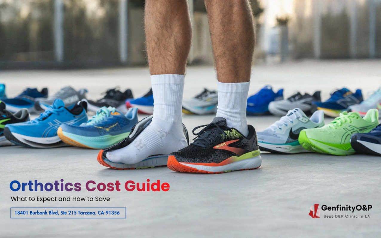 Best Shoes for Orthotics