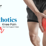 orthotics for knee pain