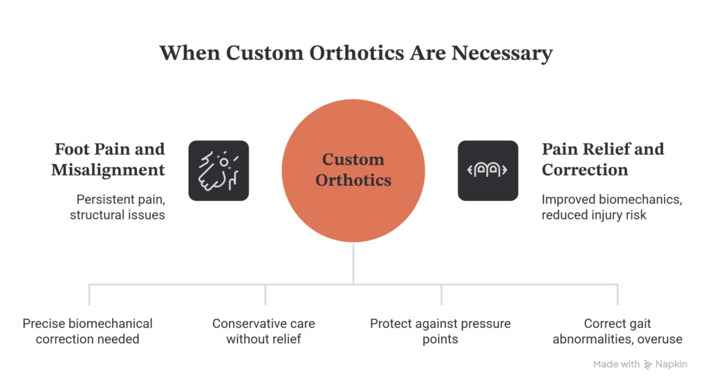 Custom Orthotics