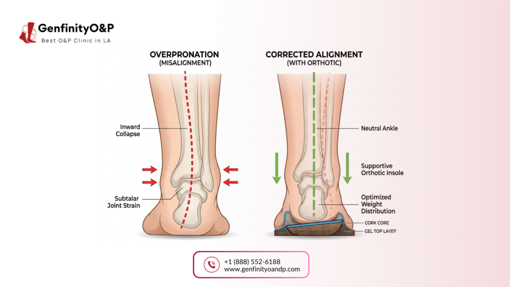 Overpronation