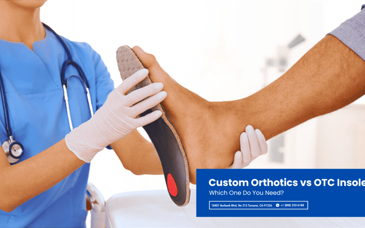 Custom Orthotics