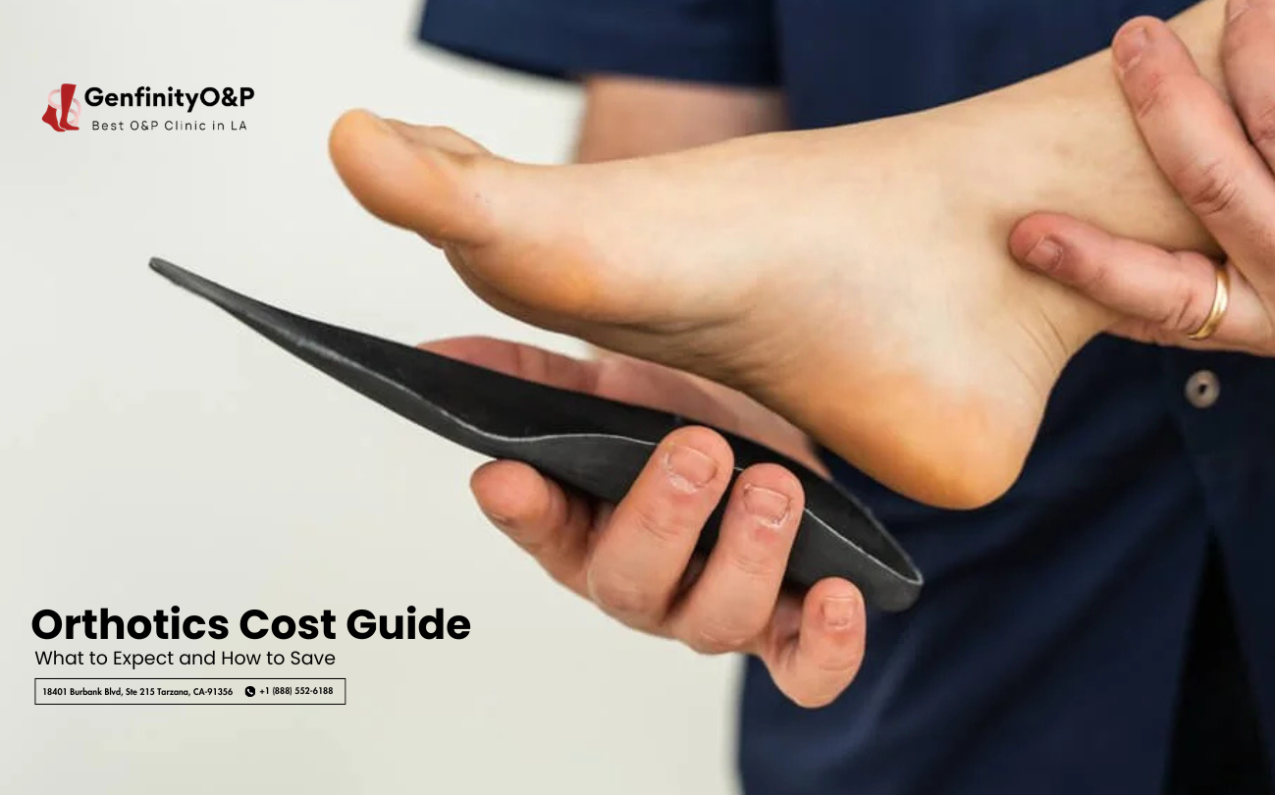 Orthotics Cost Guide