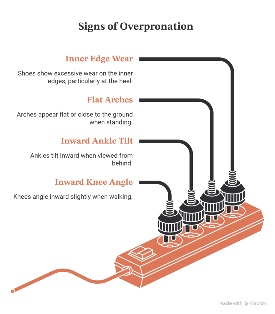 Overpronation