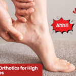 Orthotics for High Arches